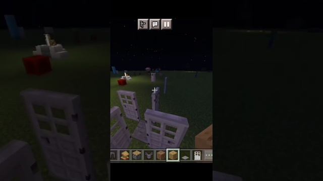 Minecraft Worst Door Trap Ever ??? #shortvideo #viral #youtubeshorts #shorts #short