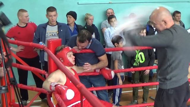 БОКС. Открытое Первенство Первоуральска смотреть онлайн