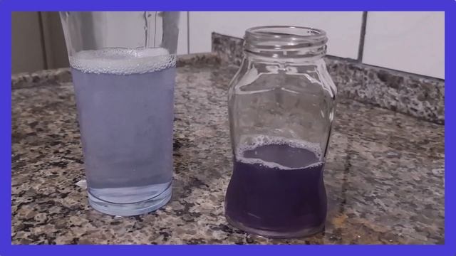 Veja as cores mudarem: experimento com suco de repolho - See the colors change with cabbage extract смотреть онлайн