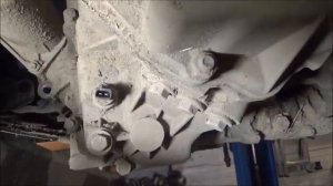 Замена сцепления ВАЗ 2108-15 не снимая полностью КПП