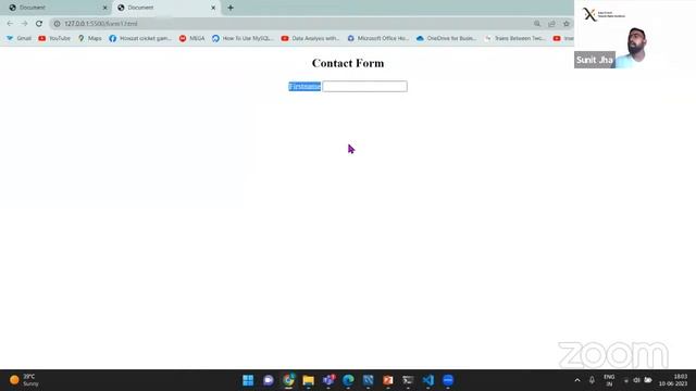 Building your first Website: HTML, CSS and Javascript смотреть онлайн