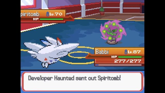 Pokémon Bushido Walkthrough - Chapter 7 (Post-game!) смотреть онлайн