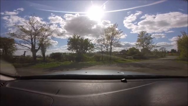 BMW E39 530d Touring With Bbs Rc090 (bought Car Just For Alloys Again)