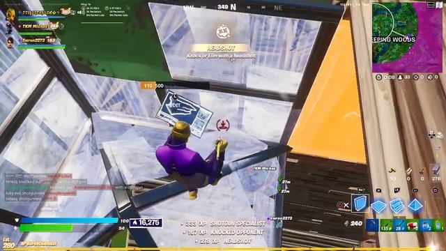 Fortnite / Late game arena Highlight смотреть онлайн