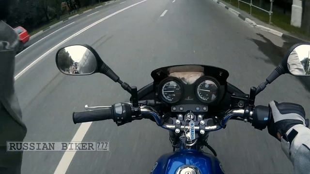Yamaha YBR 125: Мытищи смотреть онлайн