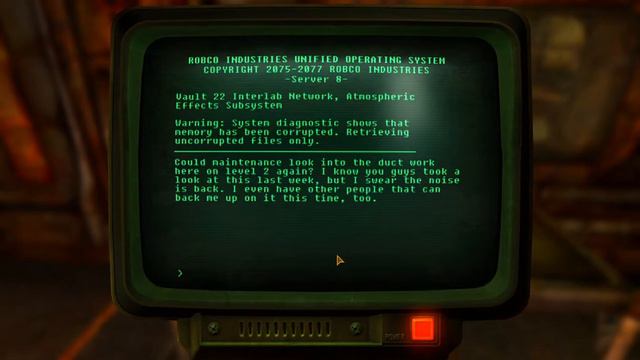 Vault - 22 - New Vegas смотреть онлайн