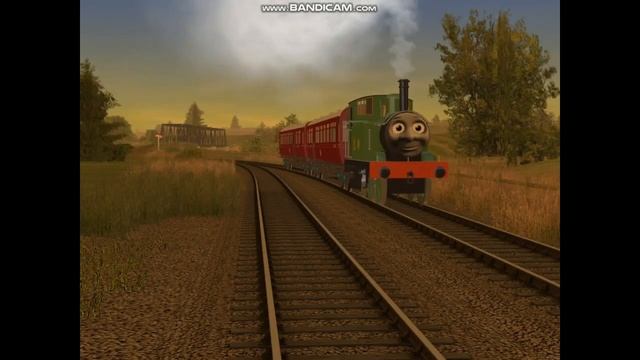 Trainz: A New Era Sodor смотреть онлайн