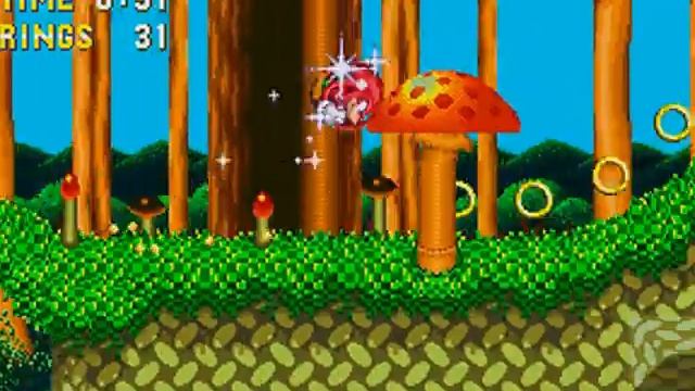 Прохождение Sonic 3 & Knuckles за Наклза (SMD) смотреть онлайн
