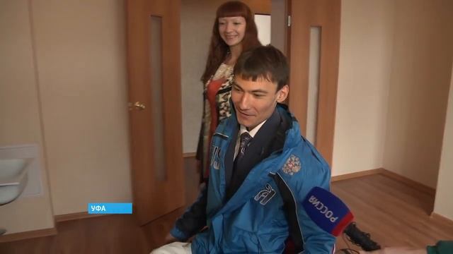 ЖК "Миловский парк" в Уфе смотреть онлайн