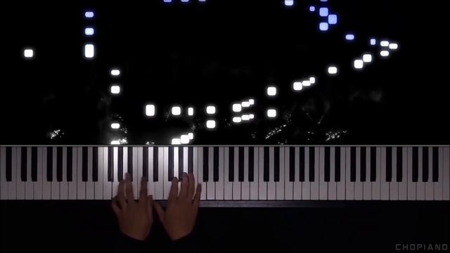 Tokyo Ghoul OP - Unravel [Piano⧸Animenz arr.] смотреть онлайн