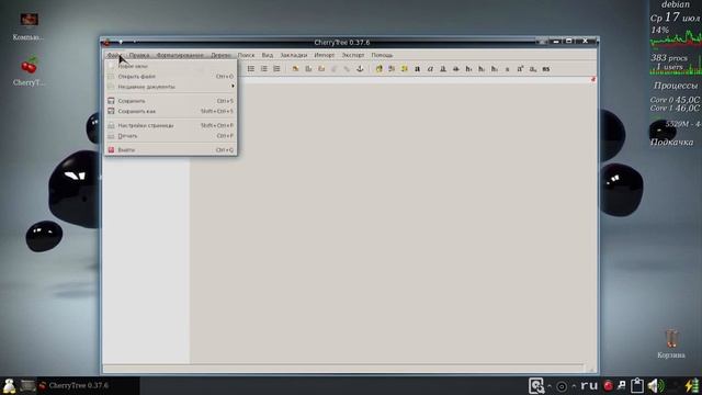 Личное мнение. Debian 10