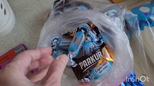 24 февраля 2024 г. Что я купила в "5" 🍏 🐶🐱 смотреть онлайн