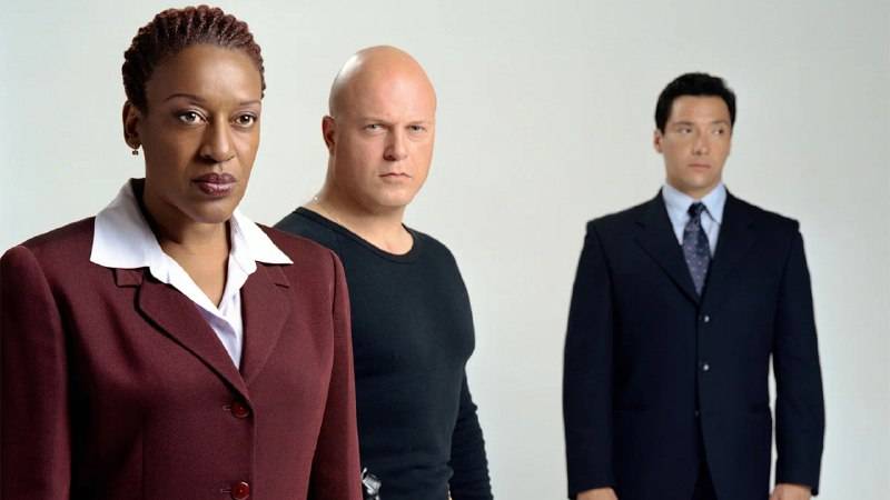 Сериал Щит - 1 сезон 5 серия / The Shield смотреть онлайн