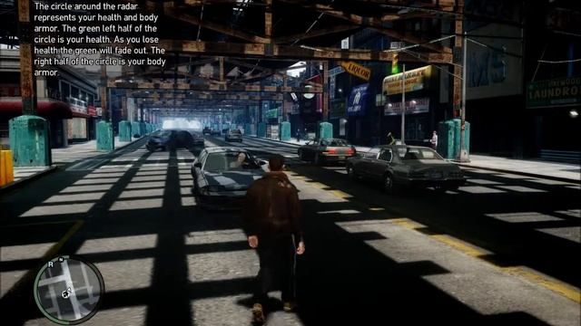 Grandtheftauto IV Gionight's Best ENB on GTX 560 смотреть онлайн