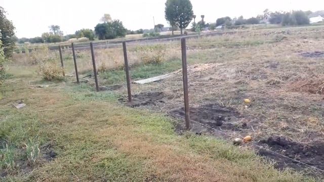 Разбираю ЗАБОР. СТРОЮ НОВЫЙ. смотреть онлайн