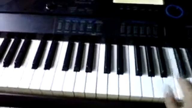 Teclado casio CTK 6000 смотреть онлайн
