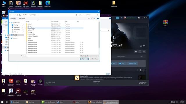 How To Fix Extreme Injector NULL Injection Failed Error смотреть онлайн