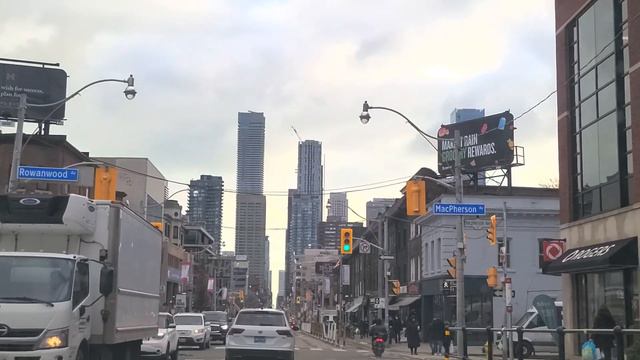 Торонто - большая стройка. смотреть онлайн