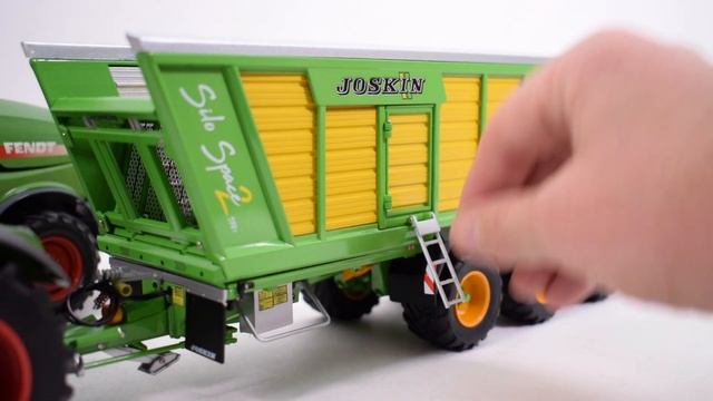 JOSKIN Silo-Space 2 590T | THE BIGGEST by Universal Hobbies | Review #79 смотреть онлайн