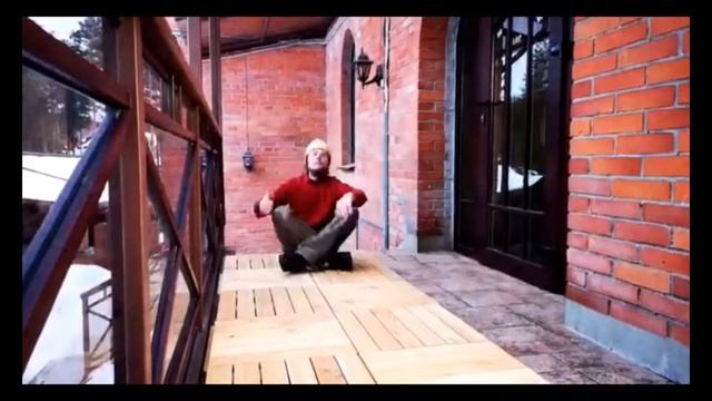 Садовый паркет из сибирской лиственницы смотреть онлайн