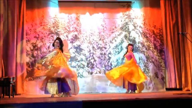 Bellydance ,восточные танцы, крылья. смотреть онлайн