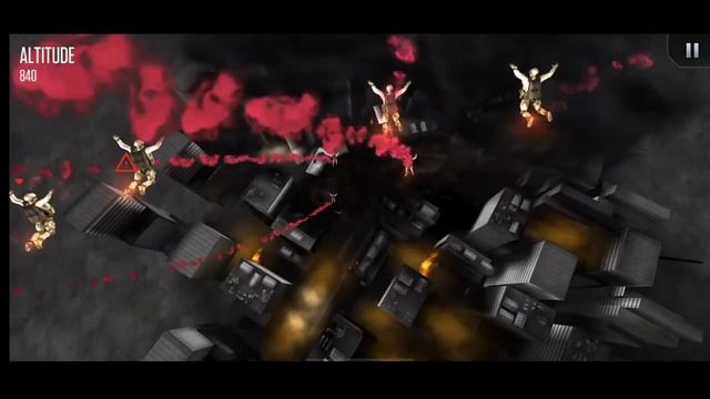 Godzilla strike zone Mobile gameplay (part1) | best offline survival game ever| смотреть онлайн