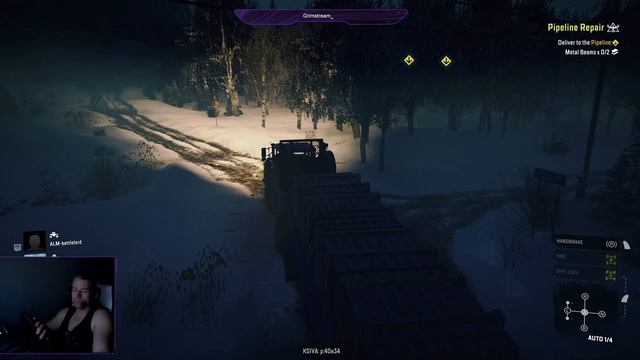 Snowrunner - Finishing up last Part for Tayga смотреть онлайн