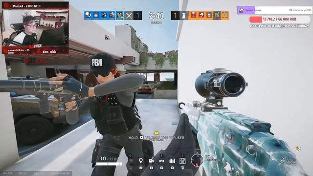 Топ страта за Castle и многое другое | Rainbow Six Siege смотреть онлайн