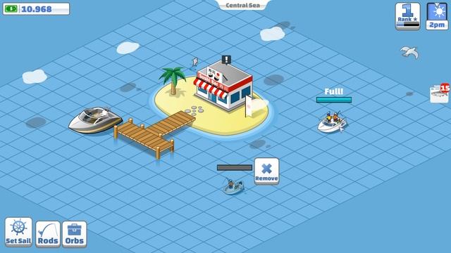 FIGHTING THE SHARK - Nautical Life #3 смотреть онлайн