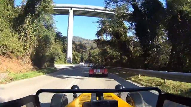 Lotus 7 Club - Portofino Meeting 2016 - Caterham смотреть онлайн