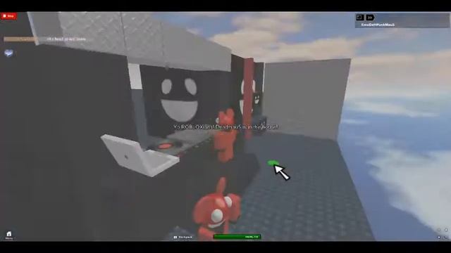 Deadmau5 mod in Roblox смотреть онлайн