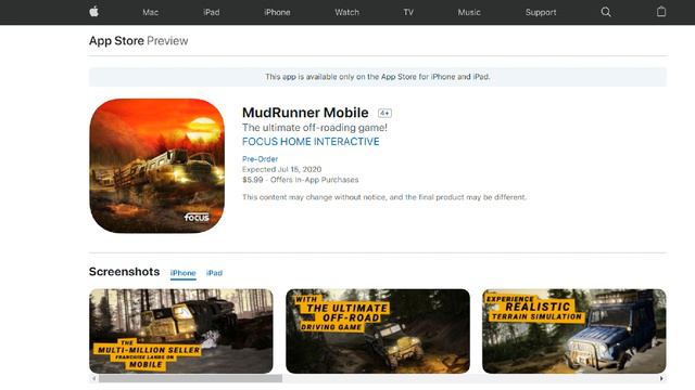 MudRunner is finally Coming to Android and iOS! MudRunner Urdu Hindi information смотреть онлайн