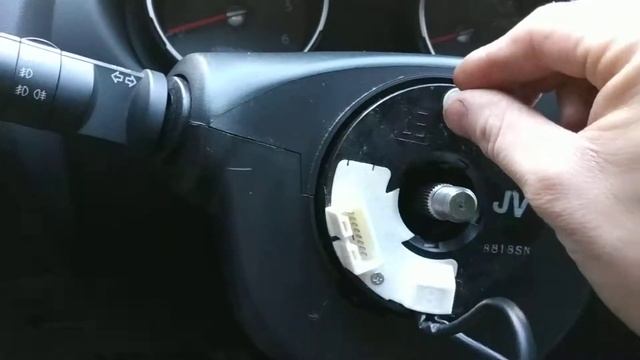 Как выставить шлейф руля смотреть онлайн