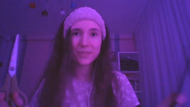 АСМР ПАРИКМАХЕР ? ~ Аккуратненькая стрижечка для Тебя ?? ~ ASMR Barbershop ?