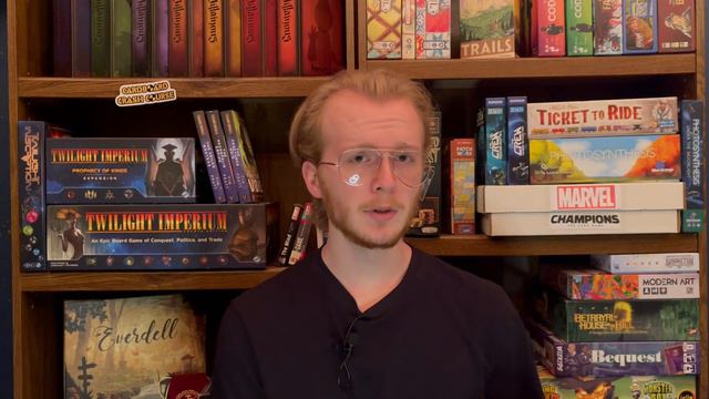 Twilight Imperium 4 Faction Guide | The Embers of Muatt смотреть онлайн