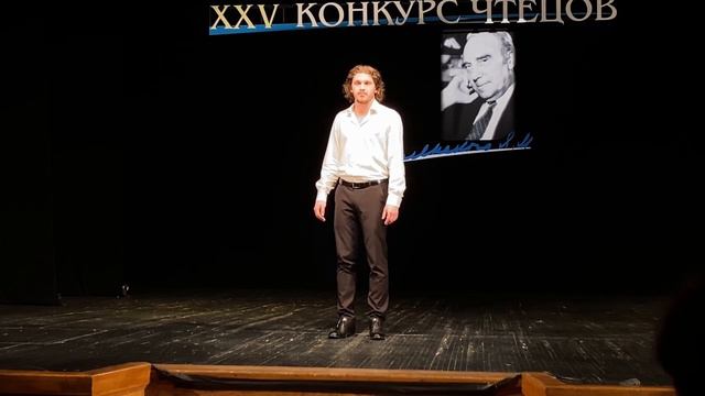 Артем Малиновский. Рассказ И.А. Бунина «Руся». смотреть онлайн