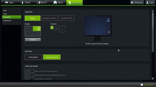 NVidia Shadowplay: Gravando melhores gameplays! смотреть онлайн