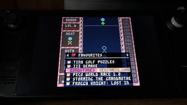 Could We See Fantasy Console Pico 8 on Evercade? смотреть онлайн