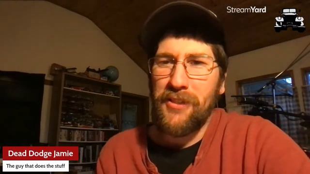 DDG Live! The Big Ol' Boat Sunday Streamathon смотреть онлайн