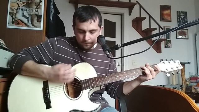 Кино-Песня без слов (cover) смотреть онлайн