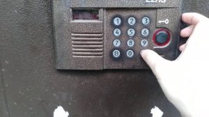 ДОМОФОН ELTIS DP400 (V EL410).