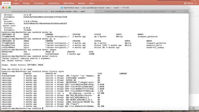 Docker 101 Container 101 смотреть онлайн