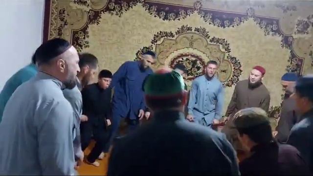 Зикар т1ой юрт Дугиев Ахьмад волч смотреть онлайн
