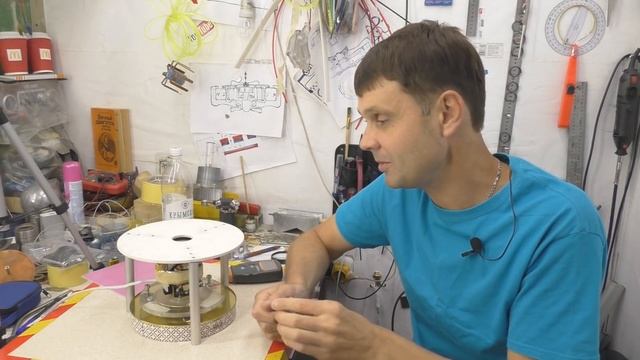 ? Магнитная левитация неограниченно долго и очень просто! На постоянных магнитах! Игорь Белецкий смотреть онлайн