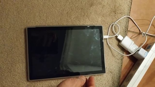 Blackview Oscal Pad 8 Charging Problem смотреть онлайн