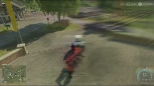 Farming Simulator 2019 как вспахать поле плугом