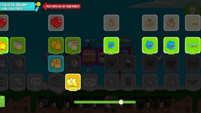 Игра Бед Пигис/открываем ящики/прохождение смотреть онлайн