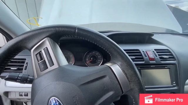 Subaru Forester из США за вменяемые деньги