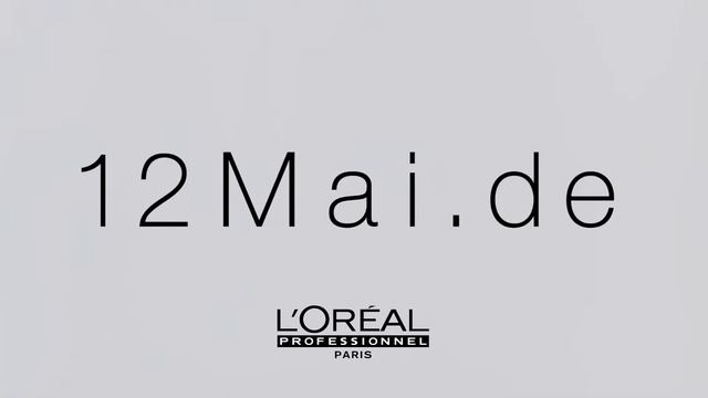 LOREAL PROFESSIONNEL TVC GRACE CAPRISTO