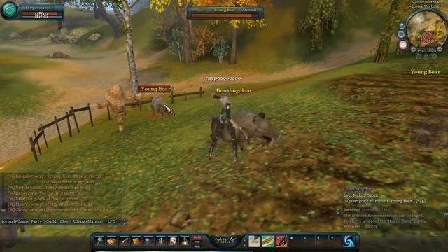 Aika Online Gameplay - First Look HD смотреть онлайн